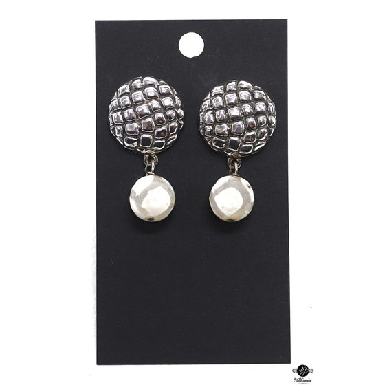 Simon Sebbag Earrings