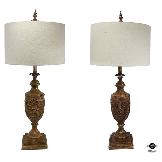 Alexander John Lamps (pair)