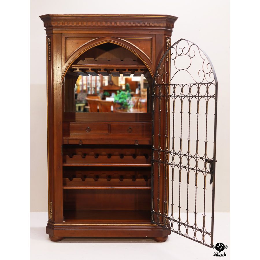Heritage Wine Cabinet