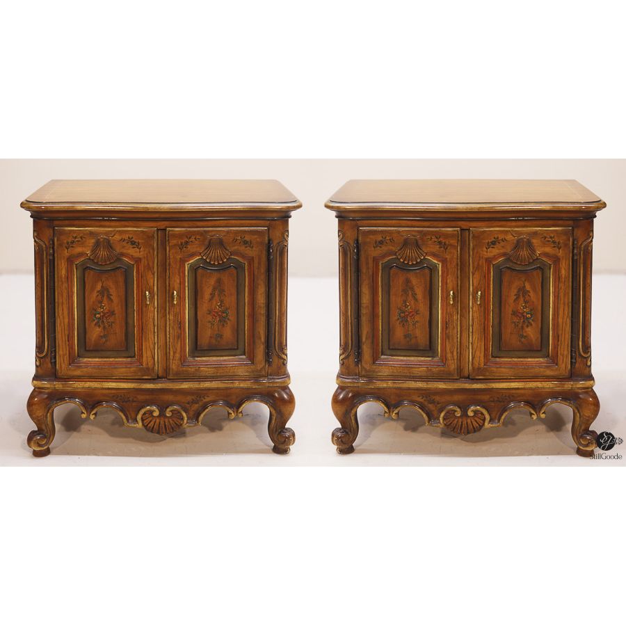 Drexel Nightstands (Pair)