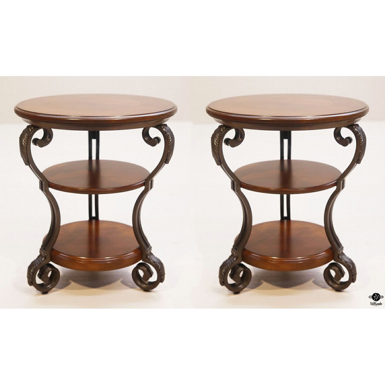 Ashley End Tables (Pair)