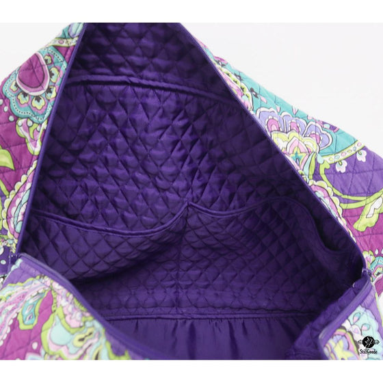 Vera Bradley Travel Bag