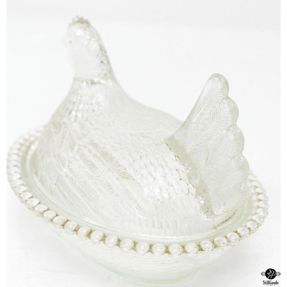 Indiana Glass Candy Dish