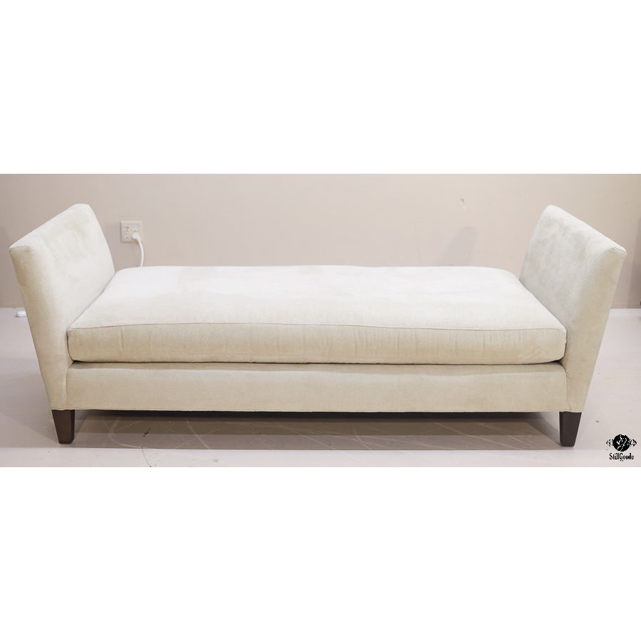 Crate & Barrel Chaise