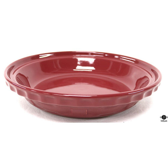 Longaberger Pie Plate