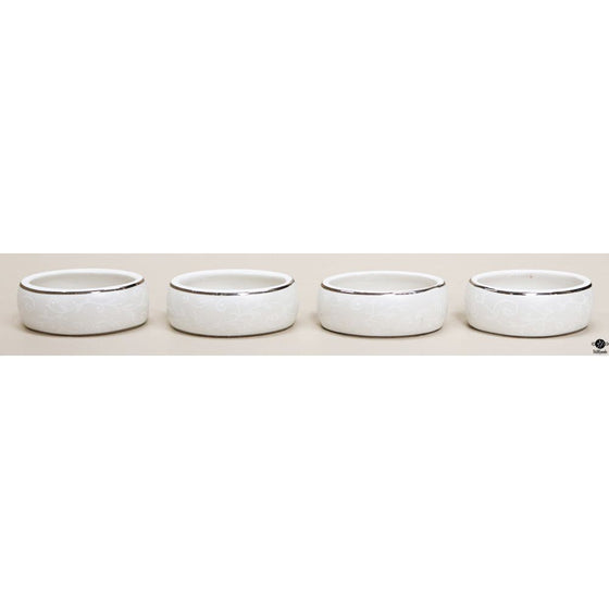 Lenox Napkin Rings