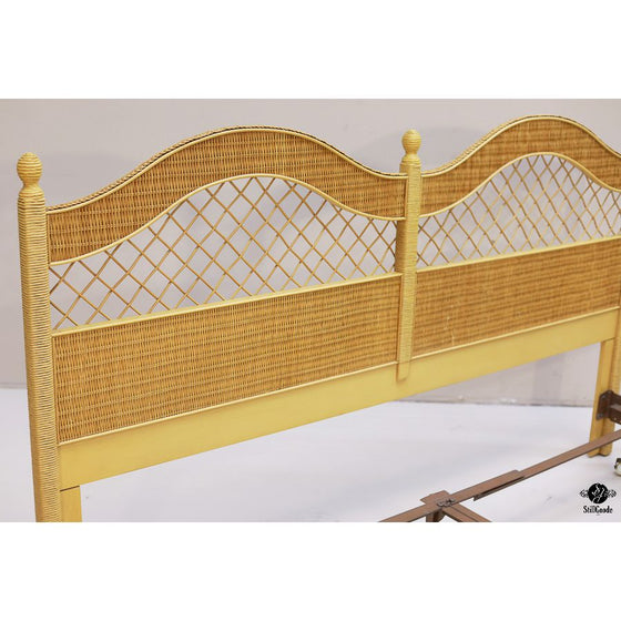 King Henry Link Bed