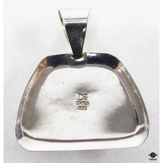 Sterling Pendant