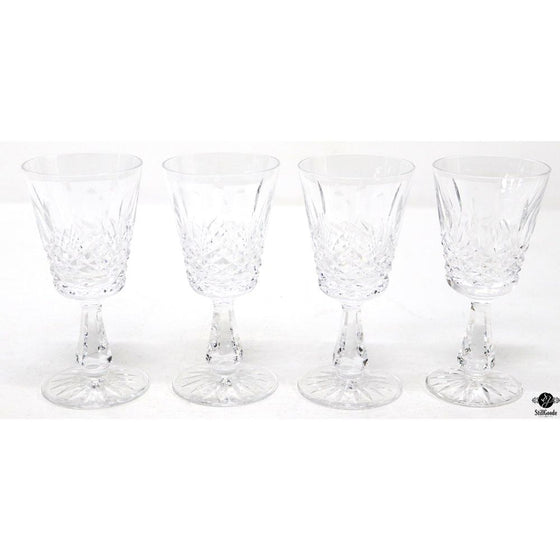 Waterford Stemware