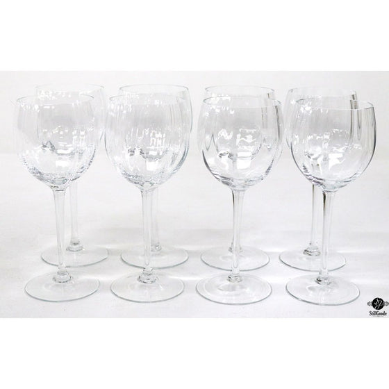 Crate & Barrel Stemware