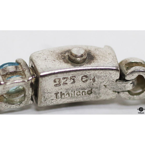 Sterling Bracelet