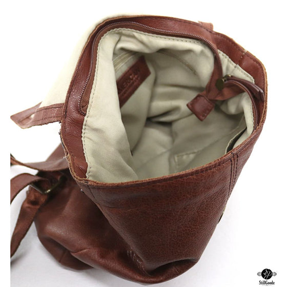 American Leather Backpack