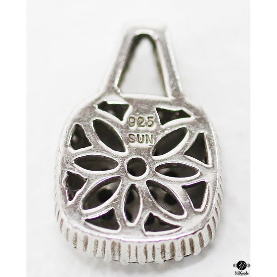 Sterling Pendant