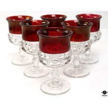  Tiffin-Franciscan Stemware
