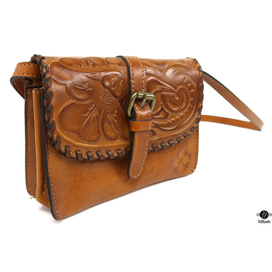 Patricia Nash Crossbody Bag