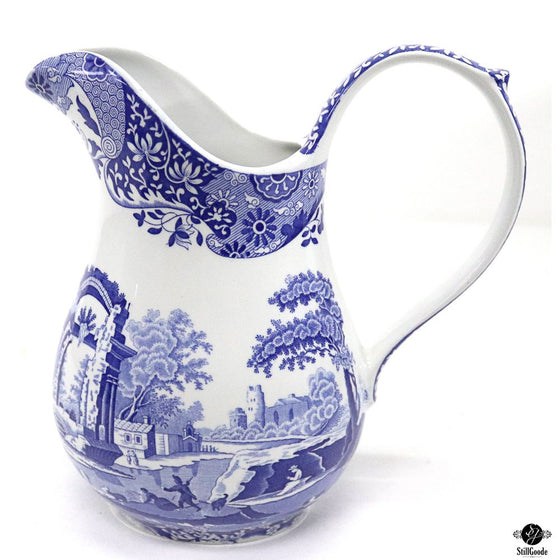 Spode Pitcher