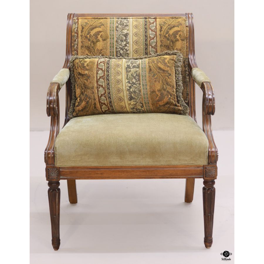 Bassett Chairs (Pair)
