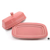 Fiesta Butter Dish