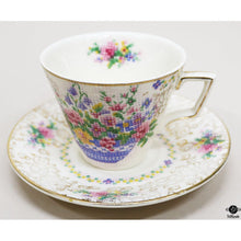  Tunstall Cup & Saucer