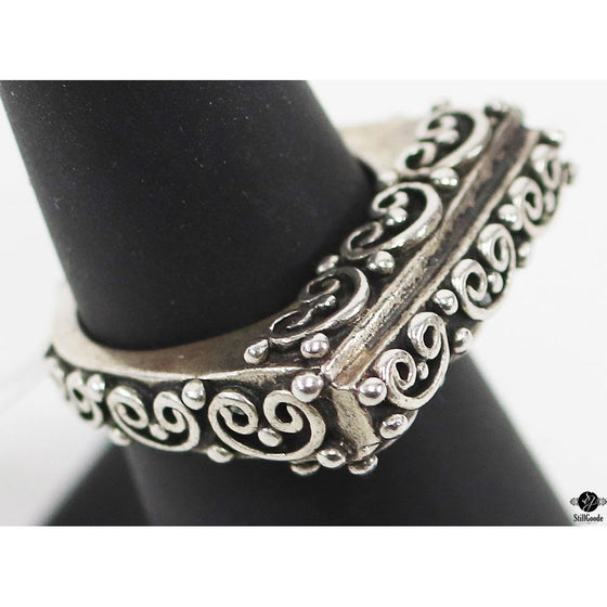 Sterling Ring