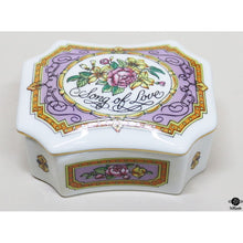  Franklin Mint Music Box