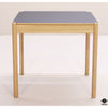 2Modern Dining Table