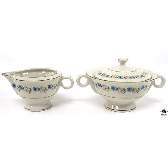 Haviland China Set