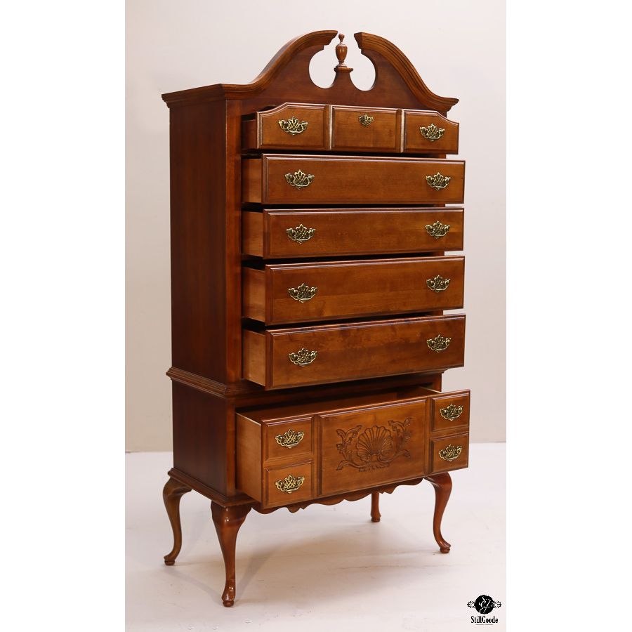 Webb Highboy