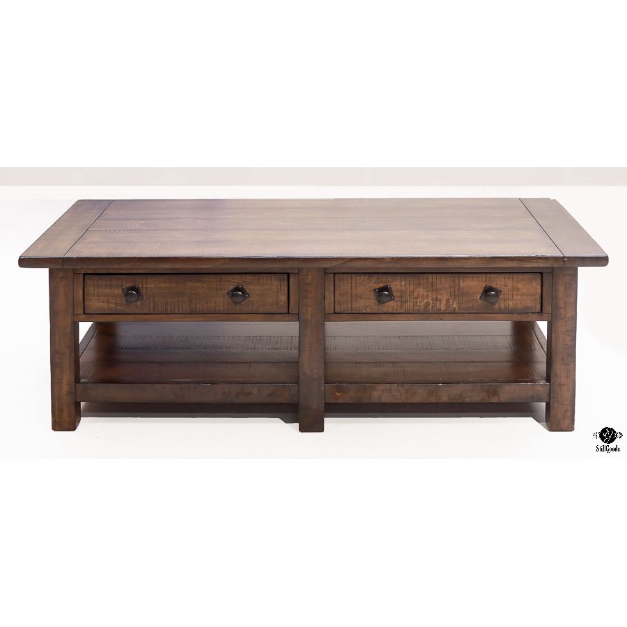 Pottery Barn Coffee Table