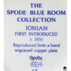 Spode Misc Kitchen