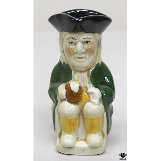 Staffordshire Creamer