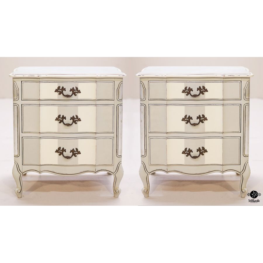 Link-Taylor Nightstands (Pair)