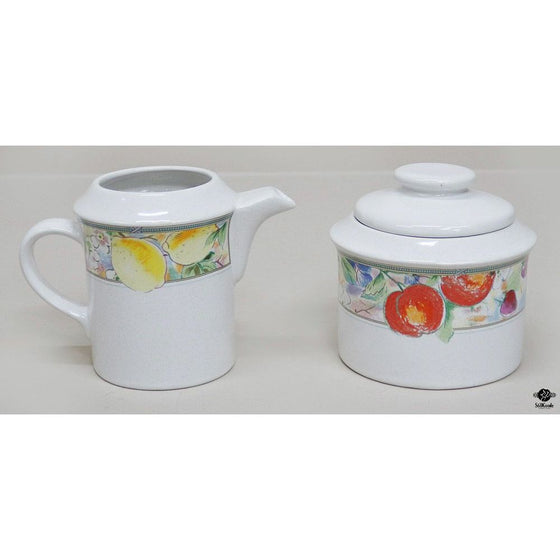 Studio Nova Creamer & Sugar