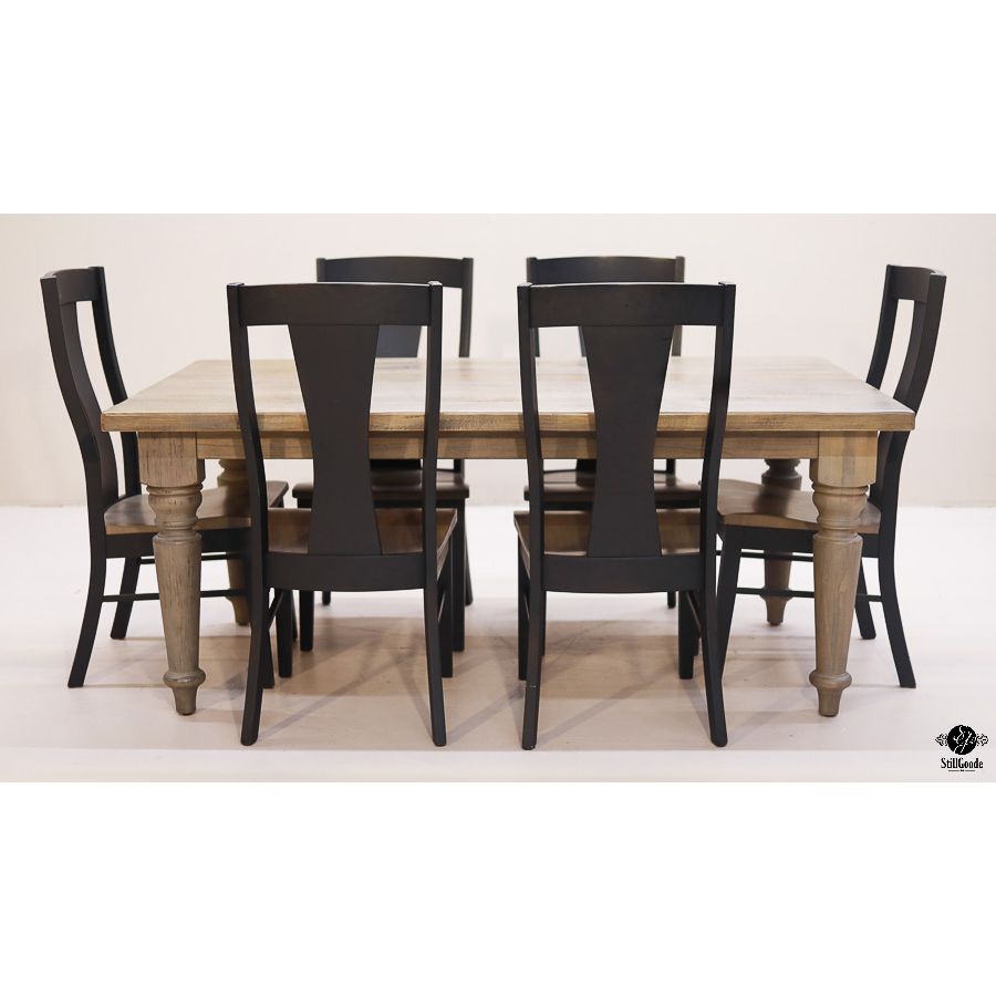 Bassett Dining Set
