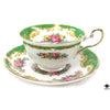 Tuscan Cup & Saucer