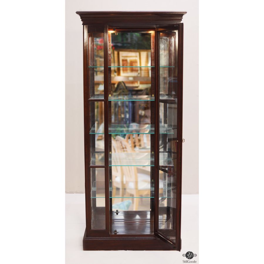 Ethan Allen Curio