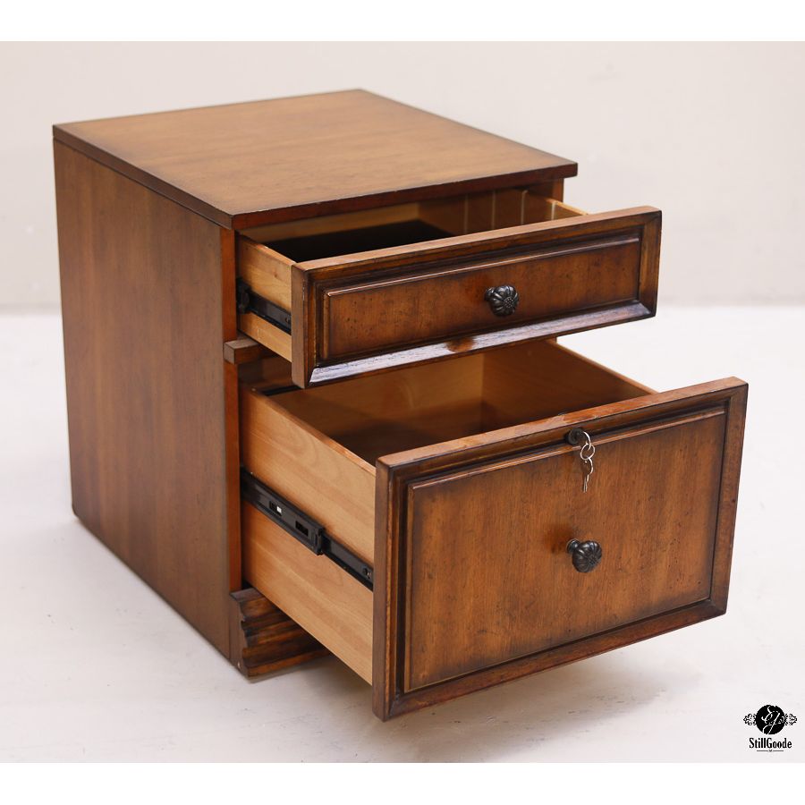 Aspen Home Filing Cabinet