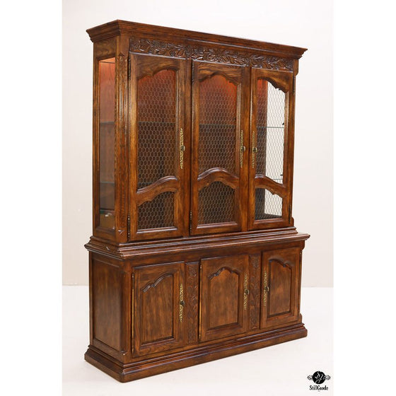 Hickory China Cabinet