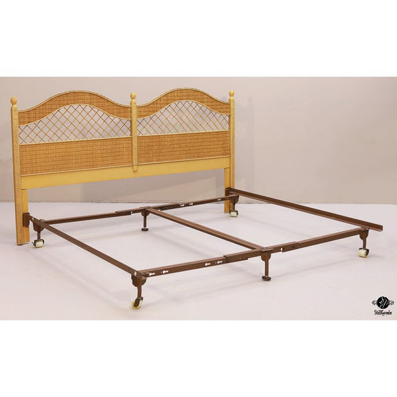 King Henry Link Bed