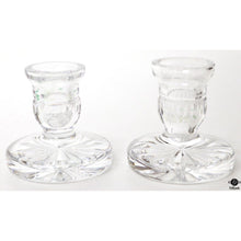  Waterford Candle Holders