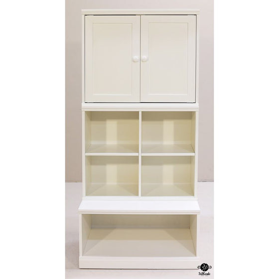 Pottery Barn Cabinet