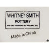 Whitney Smith Pottery Dish