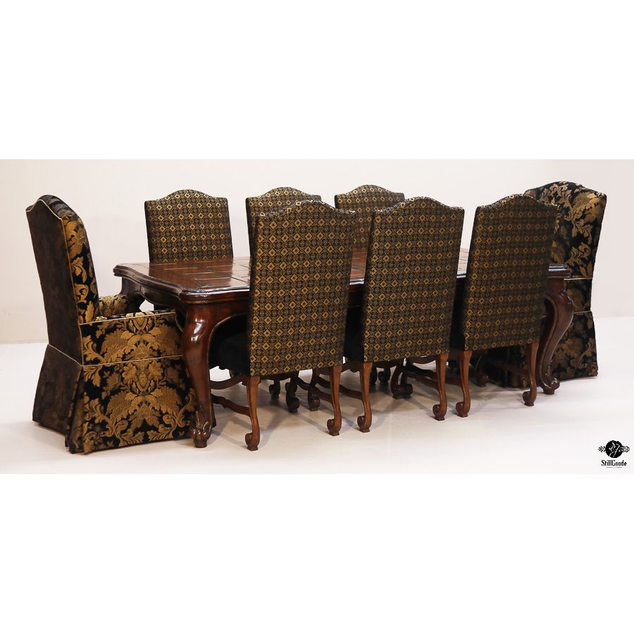 Marge Carson Dining Set