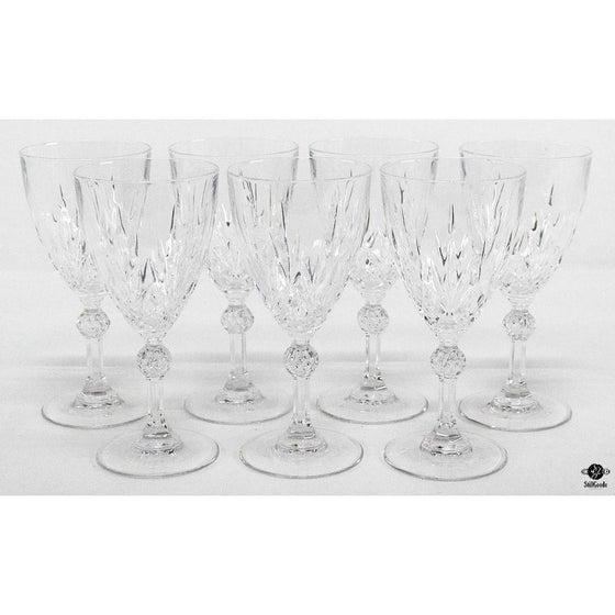 Royal Crystal Rock Stemware