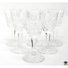  Waterford Stemware
