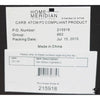 Home Meridian Nightstands (Pair)