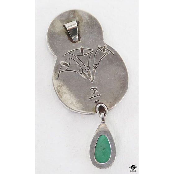 Sterling Pendant
