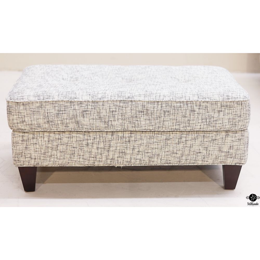 Lazy Boy Chair & Ottoman