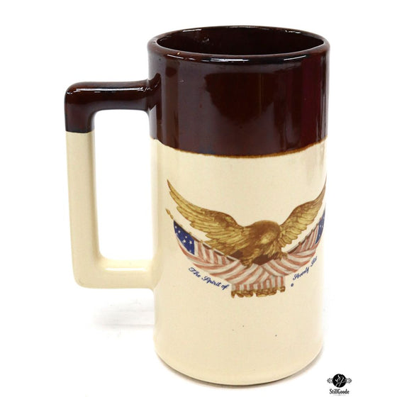 McCoy Pottery Mug Set