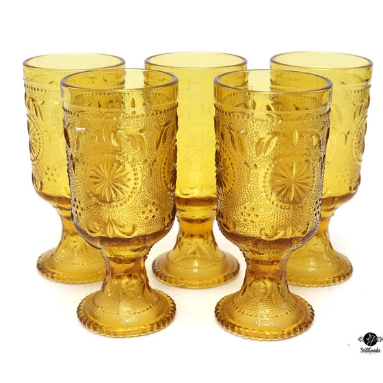 Brockway Glass Co. Glassware